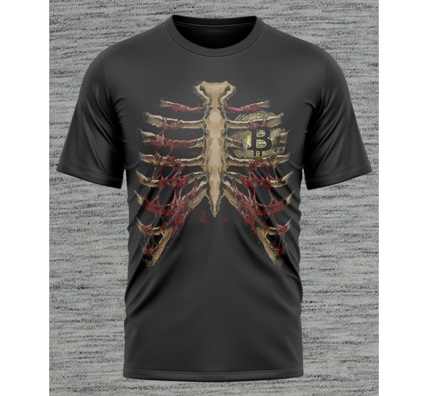 Bitcoin Rib Cage Bitcoin Rib Cage
